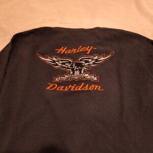 Harley henley Davidson